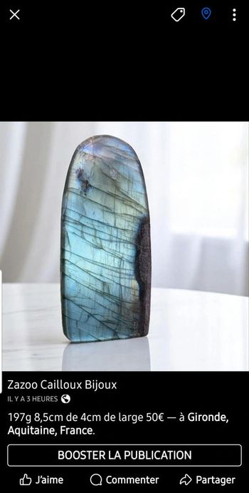 Labradorite