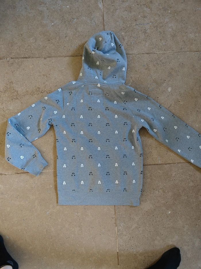 Pull à capuche Star Wars Celio* taille S - photo numéro 3