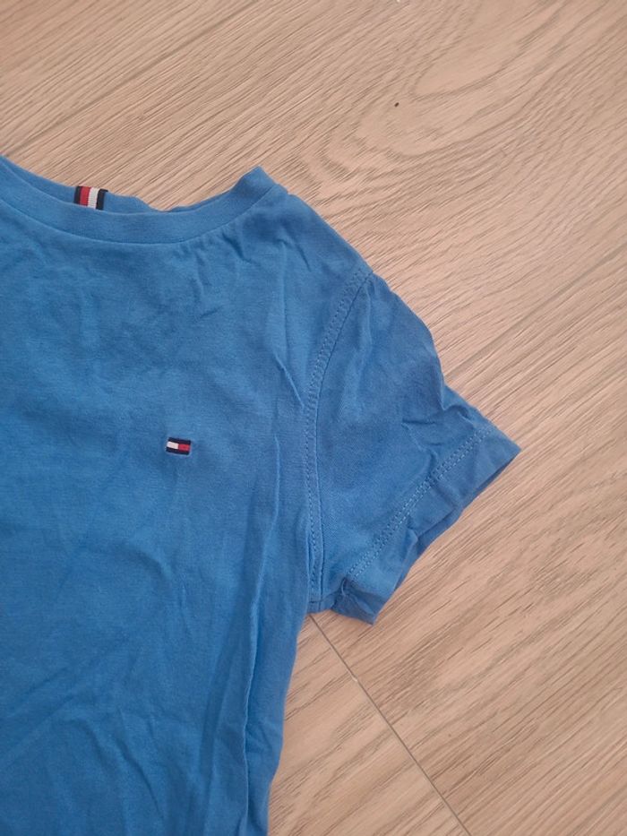 T shirt tommy hilfiger - photo numéro 2