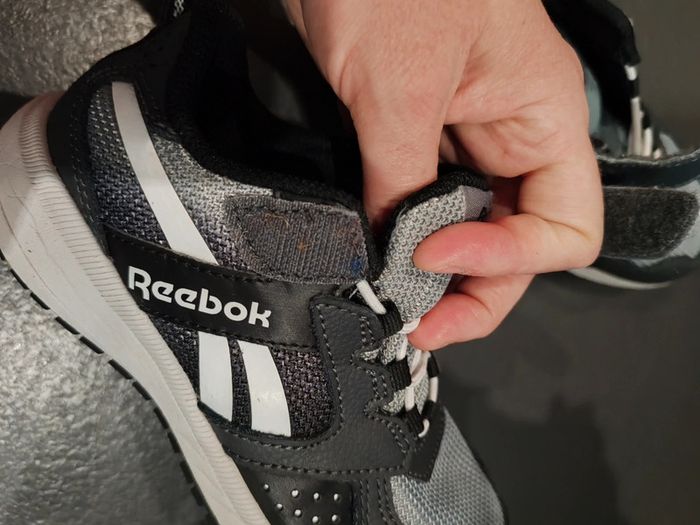 Baskets Reebok pointure 29 - photo numéro 9