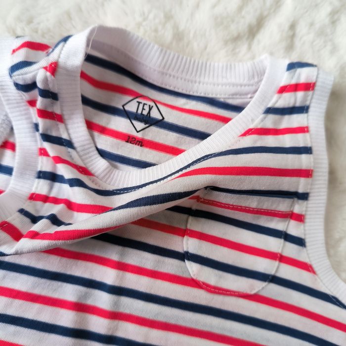 Débardeur bébé TEX - photo numéro 2