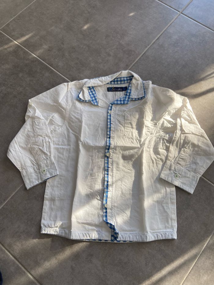 Lot vêtements 5 ans - photo numéro 2