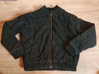 Veste épaisse 10 ans