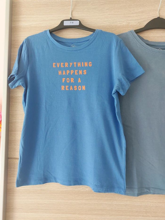 T-shirt 8 ans - photo numéro 2