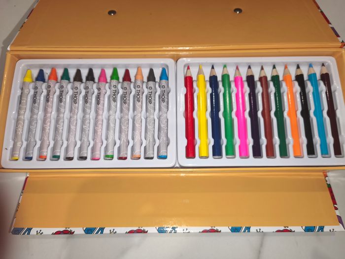 Malette coloriage - photo numéro 3