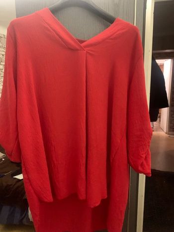 Tunique femme demi manche