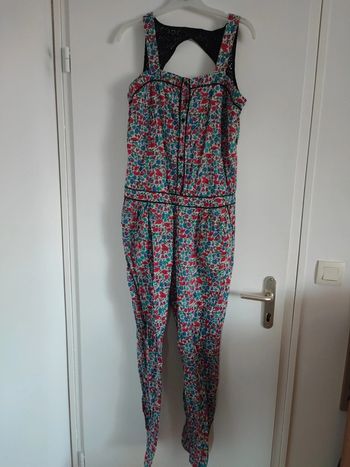 Combinaison liberty La redoute 40