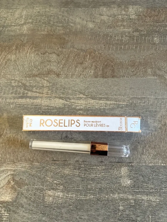 Roselips lèvres