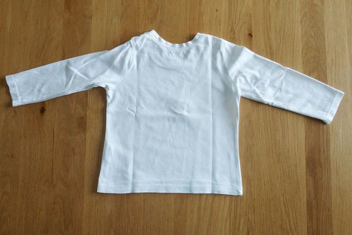 T-shirt manches longues - 18 mois - photo numéro 3