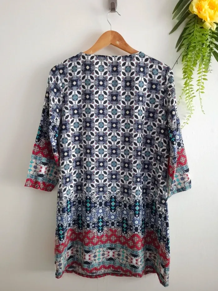 Robe tunique Ella Style / Taille estimé L-XL - photo numéro 13