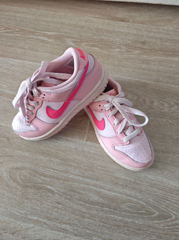 Basket nike fille - photo numéro 2