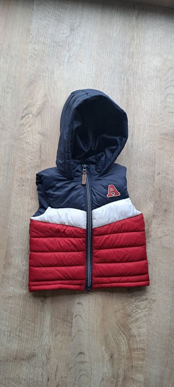 Gilet sans manche
