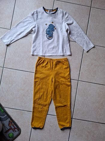 Pyjama coton