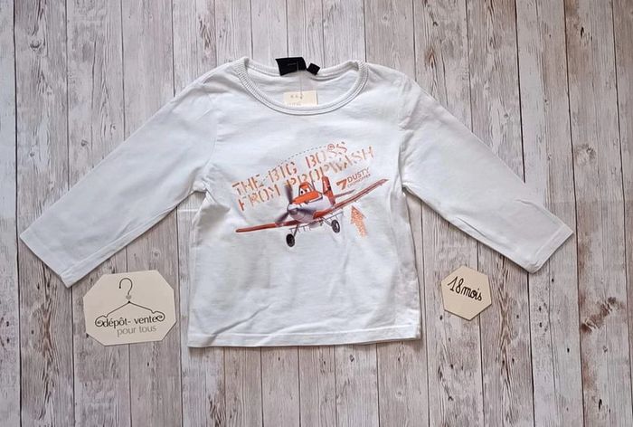 Tee shirt 18MG14