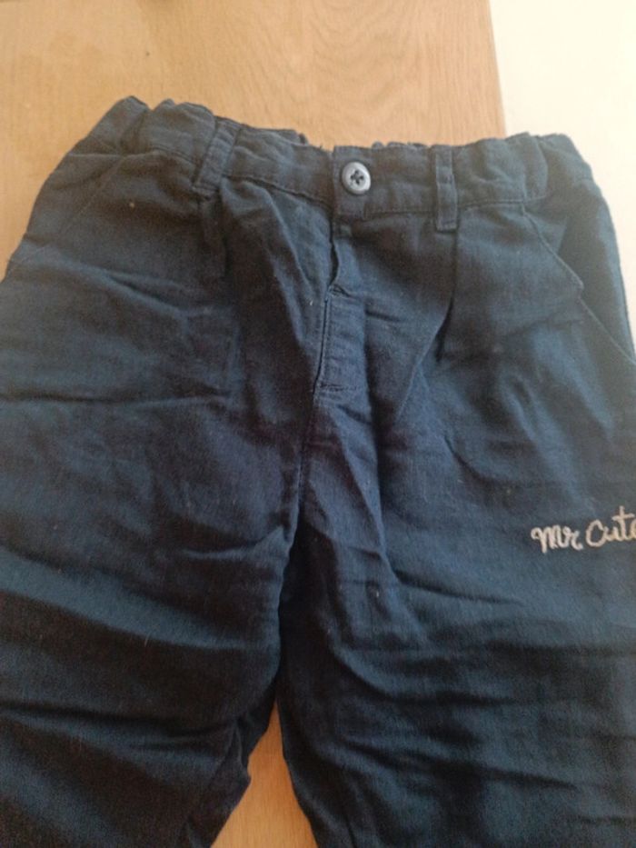 Pantalon garçon - photo numéro 6