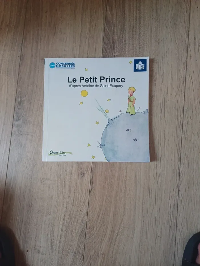 Le petit prince