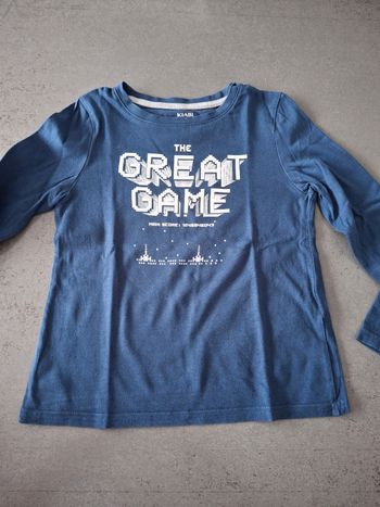 Tee-shirt ML - 6 ans -