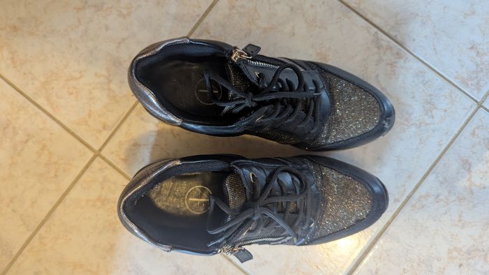 Basket compensées 38 - photo numéro 5