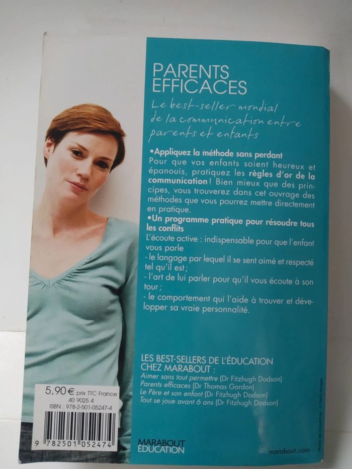 Parents efficaces - photo numéro 2