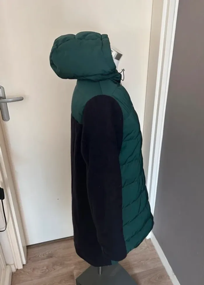 Lacoste, parka, doudoune, femme, taille 40 En duvet plume - photo numéro 5