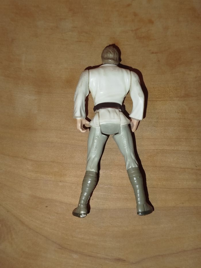 Figurine Star Wars Luke Skywalker - photo numéro 2