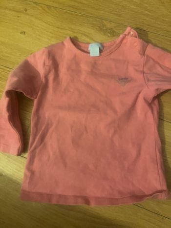 T shirt manche longue