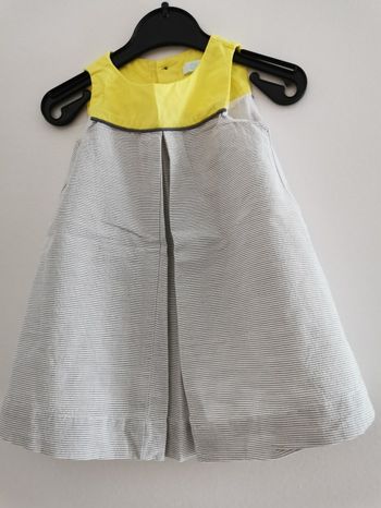 Robe obaibi avec culotte