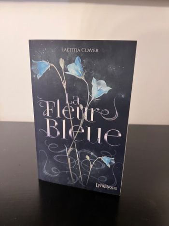 La fleur bleue