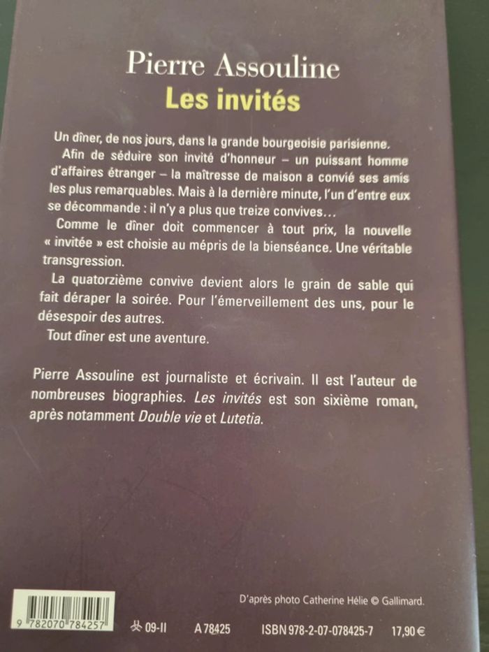 Les invités - photo numéro 2