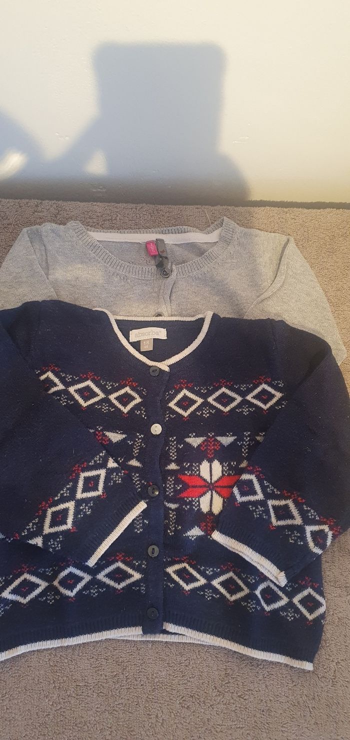 Lot vêtements fille 18-24 mois - photo numéro 5