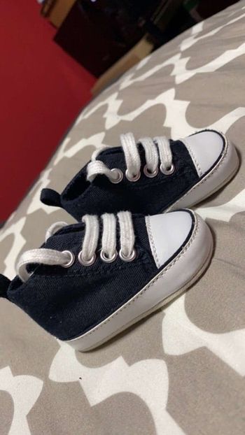 Chaussure bébé