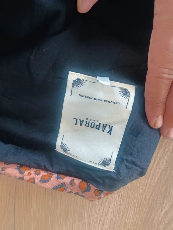 Blouson leger Kaporal TL - photo numéro 2