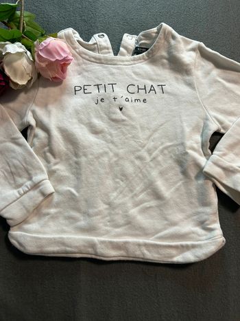 Haut petit chat je t’aime