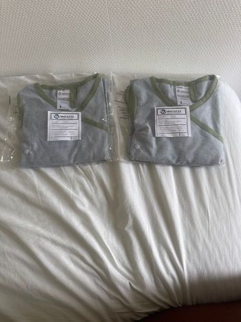 Blouse de travail enfant à partir de 2- 3 ans 