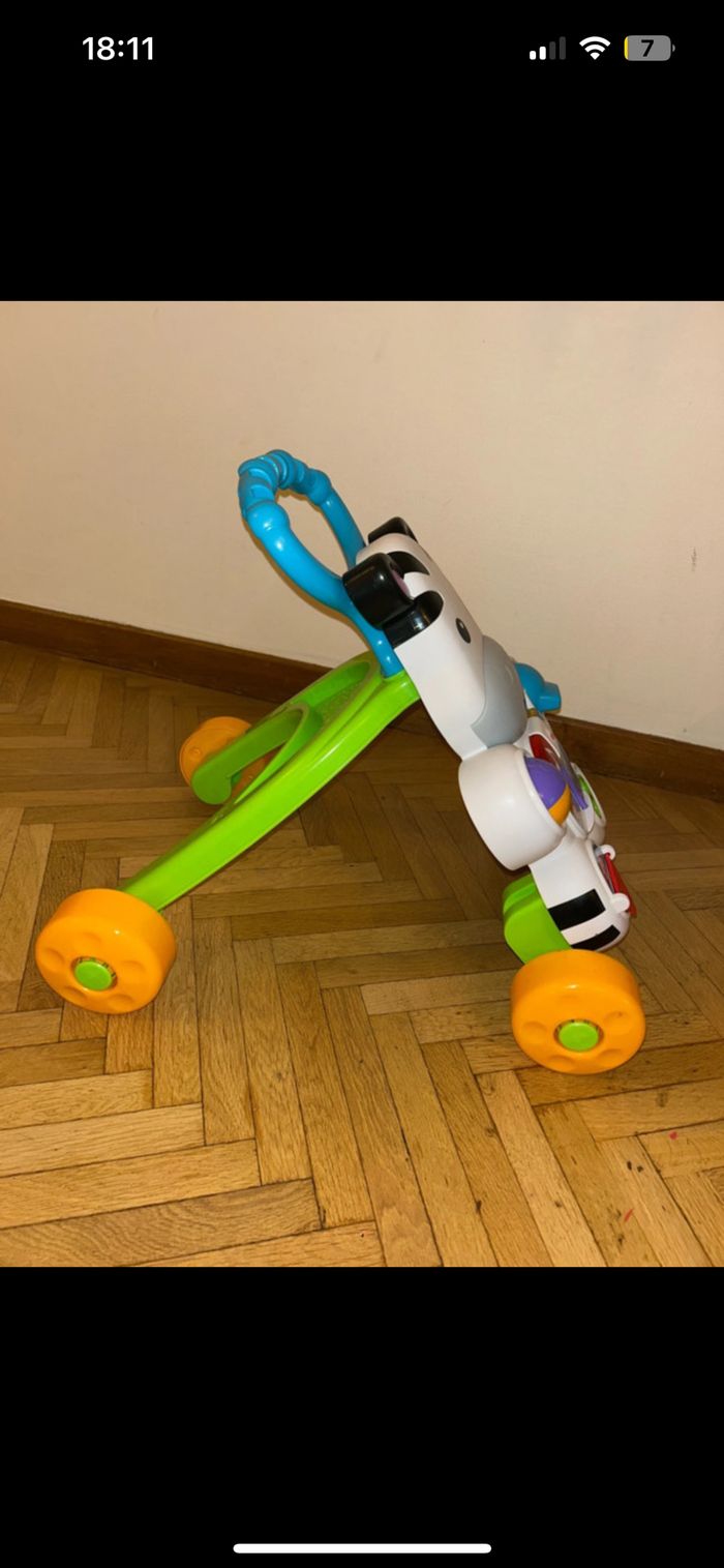 Pousse pousse bébé - photo numéro 2