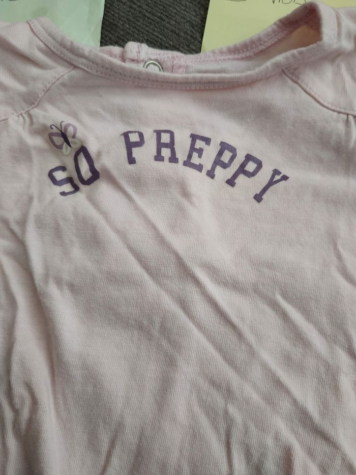 Tee-shirt 9 mois - photo numéro 2