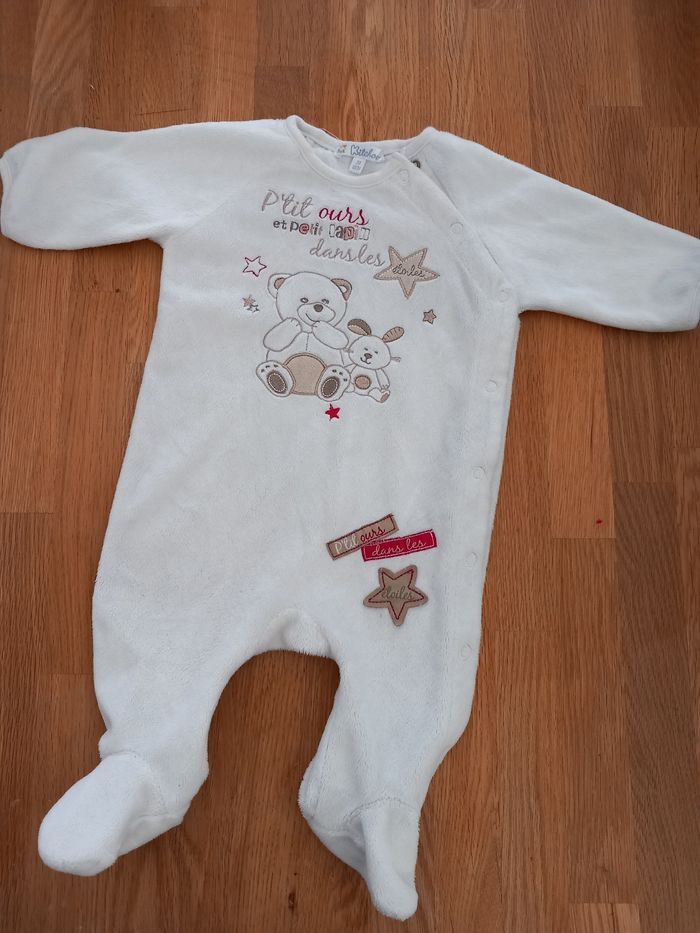 Lot pyjamas - photo numéro 5