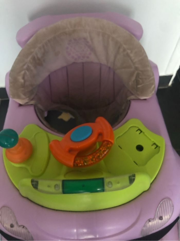 Trotteur bébé - photo numéro 2