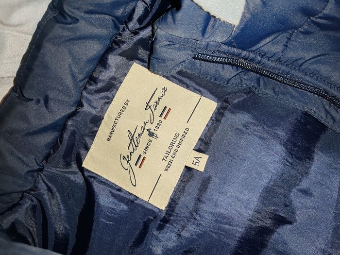 Veste gentleman farmer - photo numéro 4