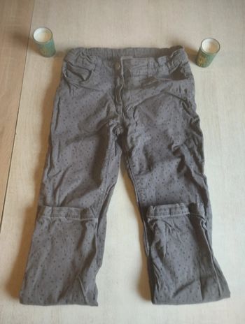 Pantalon 8 ans