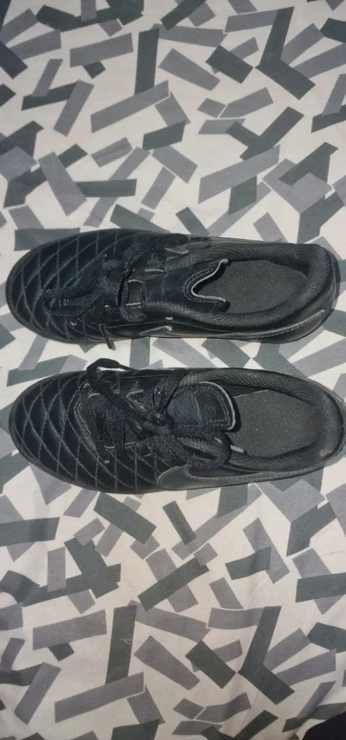 Crampons foot Nike Majestry FG - photo numéro 3