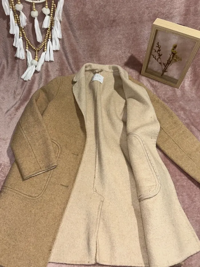 Manteau fille - photo numéro 5