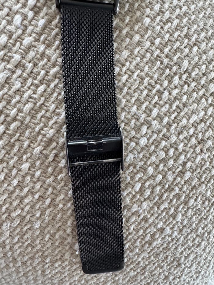 Montre Cluse noire - photo numéro 4