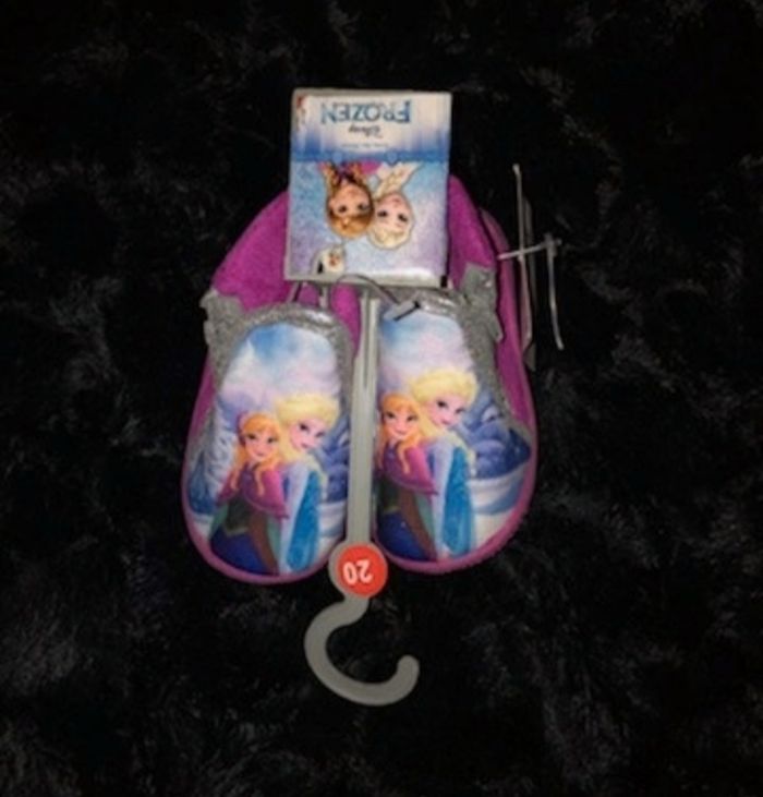 Pantoufle reine des neiges T20