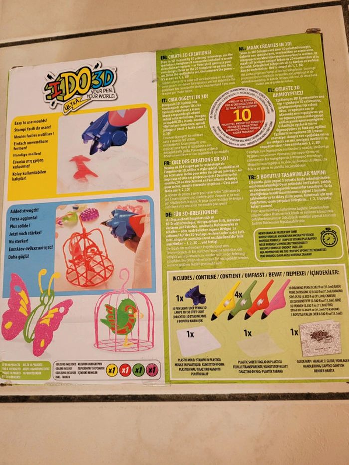 IDO 3D - photo numéro 2