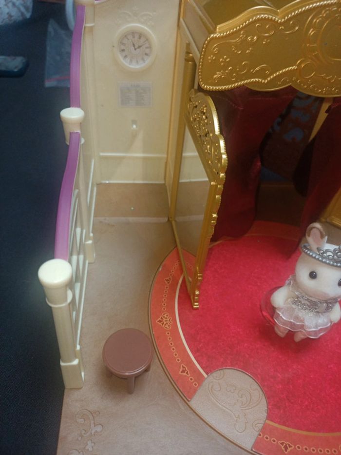 Sylvanian families "ballet théâtre" - photo numéro 6