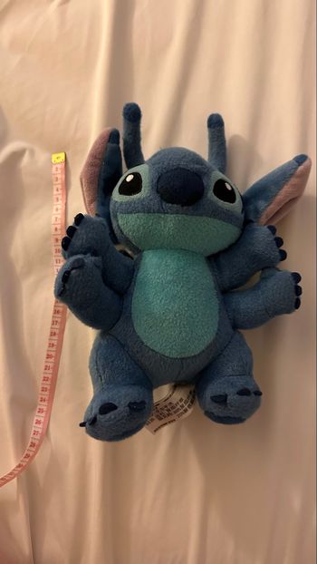Peluche stitch 