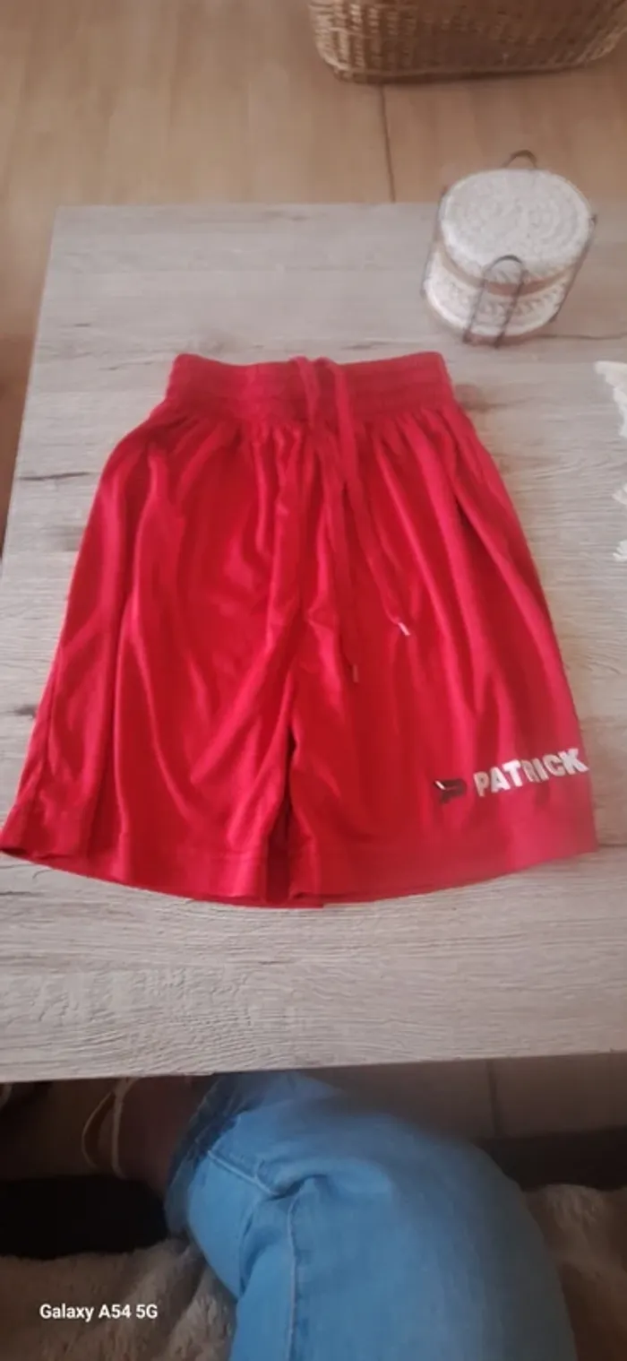 Short Patrick xxs