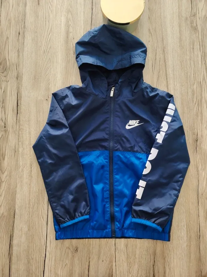 Veste parka kway nike