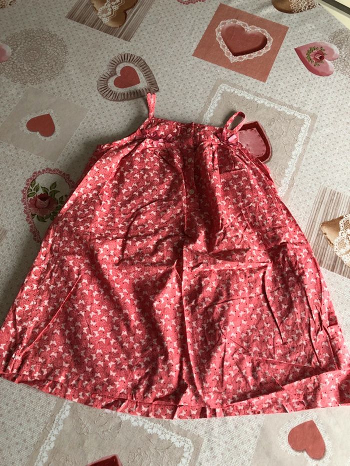 Robe papillon fine bretelle - photo numéro 2